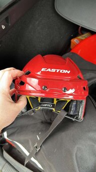 Seniorska hokejova vystroj L-XL - 2