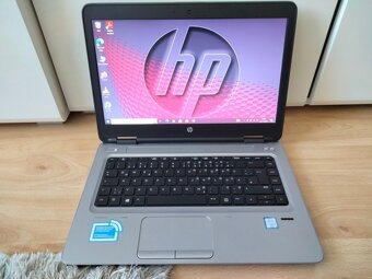 ntb HP probook 640 g2 / Intel core i5 / 8gb ram / 256gb ssd - 2