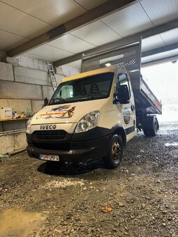 Iveco Daily 2,3 valnik sklapač - 2
