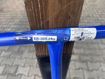 Ručný vrták do zeme - 2