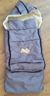 3-kombinácia kočík Peg Perego zelenomodrá - 2