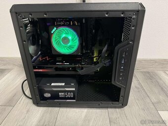 Predam vykony herny pc - 2