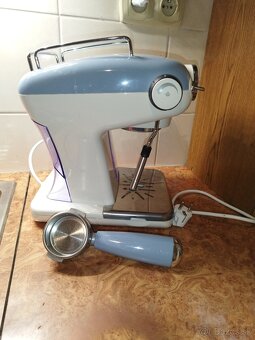 Predám kávovar retro Ariete Vintage DeLonghi - 2