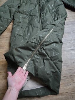 dámska zimná bunda značky V°1969 Italia, veľkosť 34u - 2