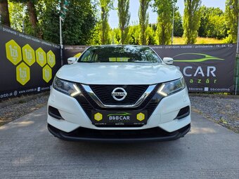 Nissan Qashqai DIG-T 140 Acenta, odpočet DPH - 2