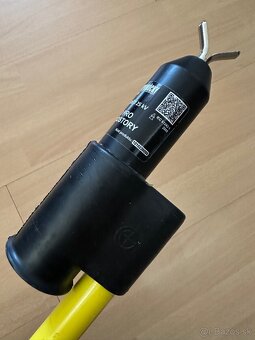 Predám skúšačku VN 24 kV - 2