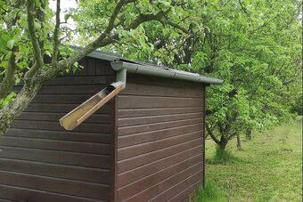 Záhradka v Novom Meste nad Váhom - 2