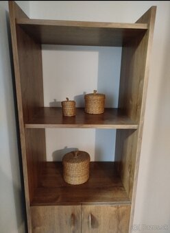 Mnohoučelová skrinka - 2