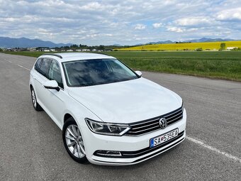 VW Passat 2.0TDI DSG 2019 - navi, nová STK a rozvody - 2
