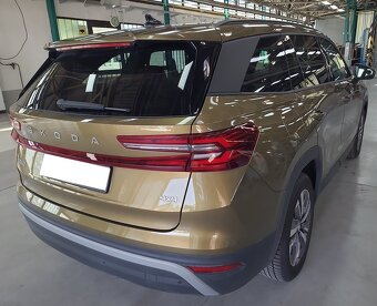Škoda Kodiaq 2.0 TDI DSG TOP Selection 4X4 - 2