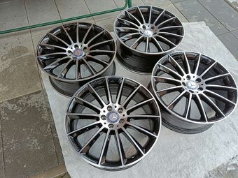 Disky MERCEDES E, CLS AMG R20 AMG MULTISPOKE - 2