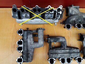 SACIE POTRUBIE, SANIE 1.9 TDI- VW, ŠKODA, AUDI, SEAT - 2