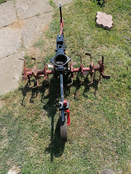 Rotovator Vari tera agzat - 2