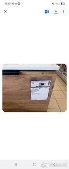 Skrinka s umývadlom - 2