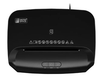 Skartovačka UAVS 450 A1 - NOVÁ - 2