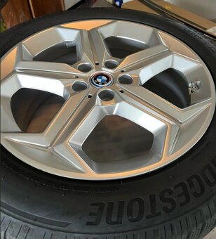 Stredove krytky pukličky do elektrónov značky BMW - 2