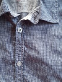 Pánske košele slim fit zn.Esprit veľ.M - 2
