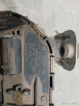 Seat leon 2 motorčeky stieračov - 2