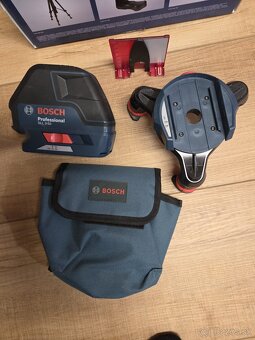 Bosch GLL 3-50- krížový laser - 2