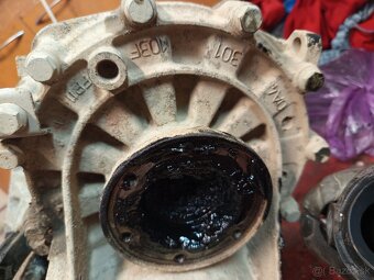 Prevodovka 1.6 diesel 5Q - 2