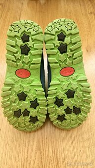 Detska trekingová obuv velkost 33 - 2