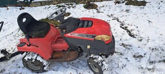 Traktorík PDC 140 - 2