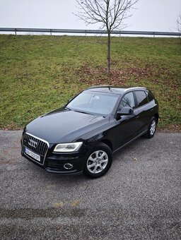 Audi Q5 facelift 2.0 TDi automat QUATTRO
 - 2