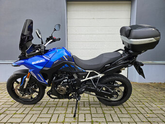 Suzuki V-Strom 800 SE ABS - 2