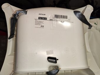 Ikea Antilop Stolička na kŕmenie - 2