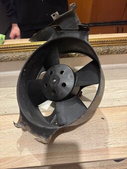 felicia 1.3 ventilátor nový - 2