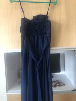 Spoločenske šaty dlhe - 2