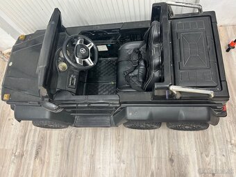 Mercedes g63 6x6 - 2