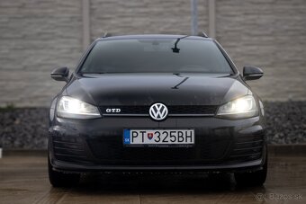 Volkswagen Golf Variant GTD 2.0 - 2