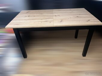 Jedalensky stôl QUANT 10 - dub - 2