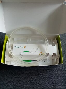 Odsávačka hlienov - 2