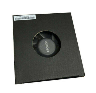 AMD Wraith Stealth Cooler - 2