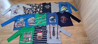 Detské chlapčenské oblečenie - 2