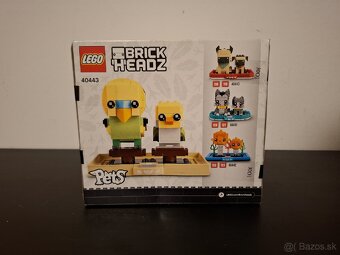 Lego Brickheadz 40443 - 2
