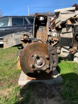 KIA sorento 2.5 crdi - 2