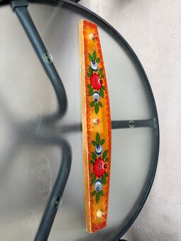 Predam vesiak na stenu - 2