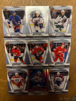 Hokejové karty - 2