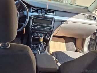 Predam škoda superb - 2