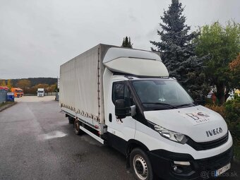 Iveco daily - 10 paletovka - 2