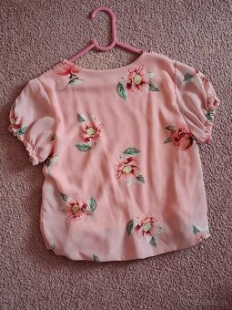 Dievčenská blúzka - 2