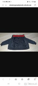 Bunda-bomberka Ferrari vel.92-98 - 2