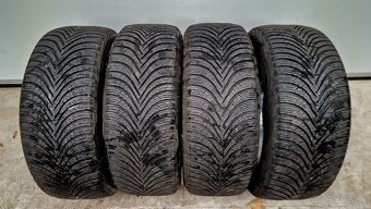 215/45r16 Michelin Alpin 5 - 2