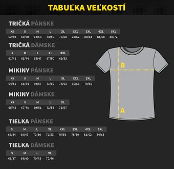 Pánske tričko BE DIFFERENT - 2