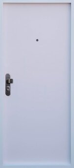 Protipoziarné bezpečnostné dvere SECUM FLAGMAN RC2 - 2