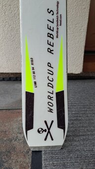 Lyže a Lyžiarky Head - 2