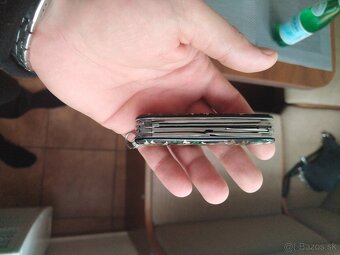 Kempingovy nožík - 2